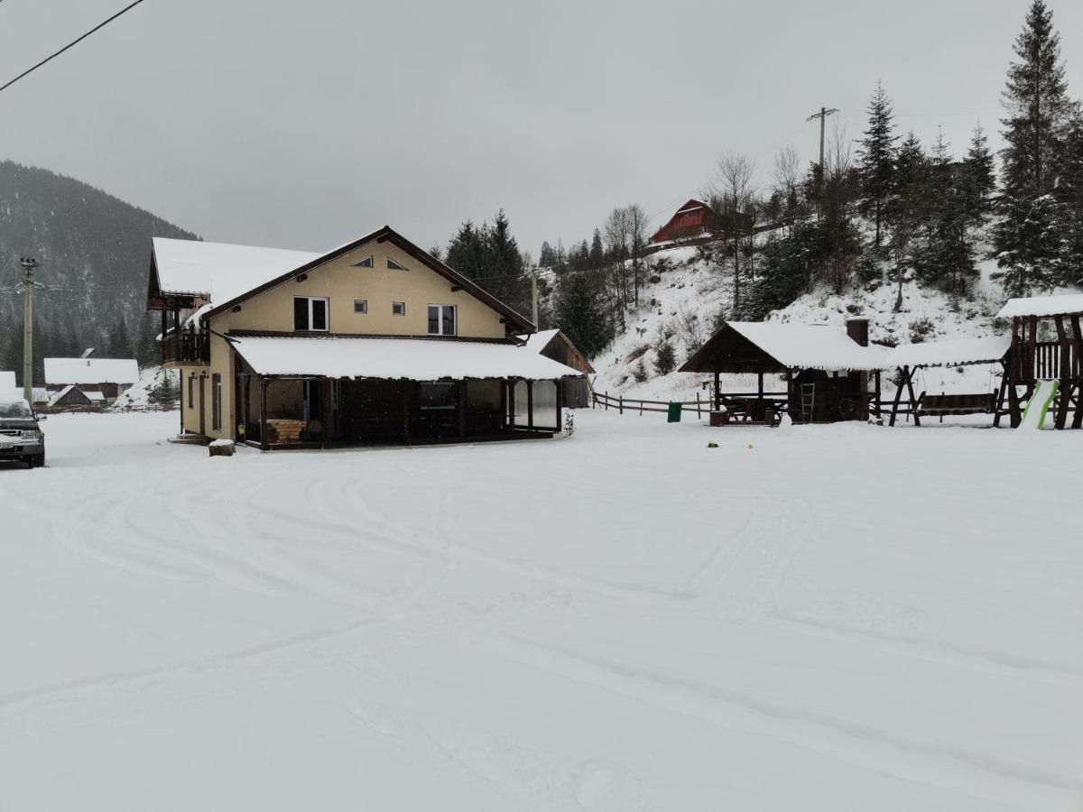 Cabana Georgiana Arieseni Luaran gambar