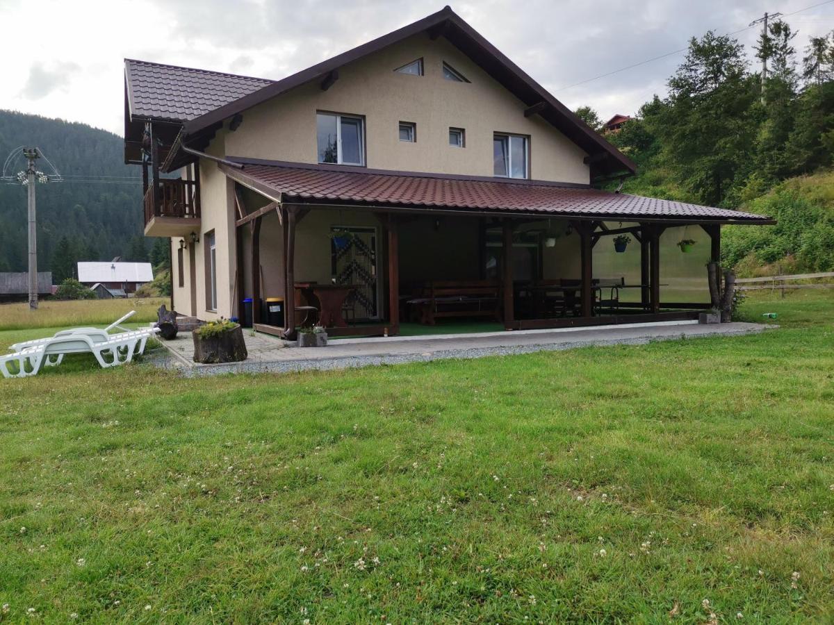 Cabana Georgiana Arieseni Luaran gambar