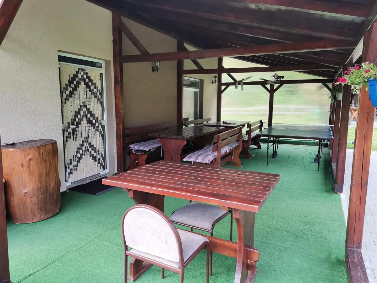Cabana Georgiana Arieseni Luaran gambar