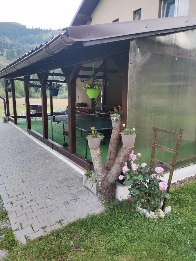Cabana Georgiana Arieseni Luaran gambar