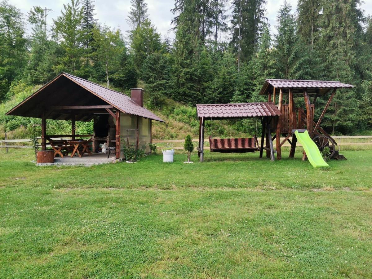 Cabana Georgiana Arieseni Luaran gambar