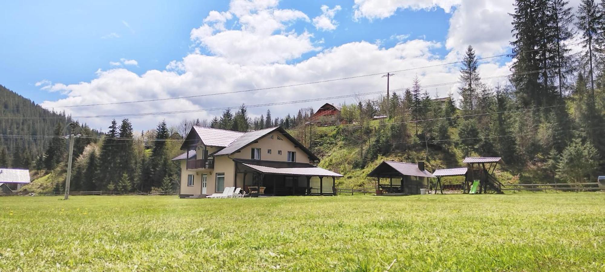 Cabana Georgiana Arieseni Luaran gambar