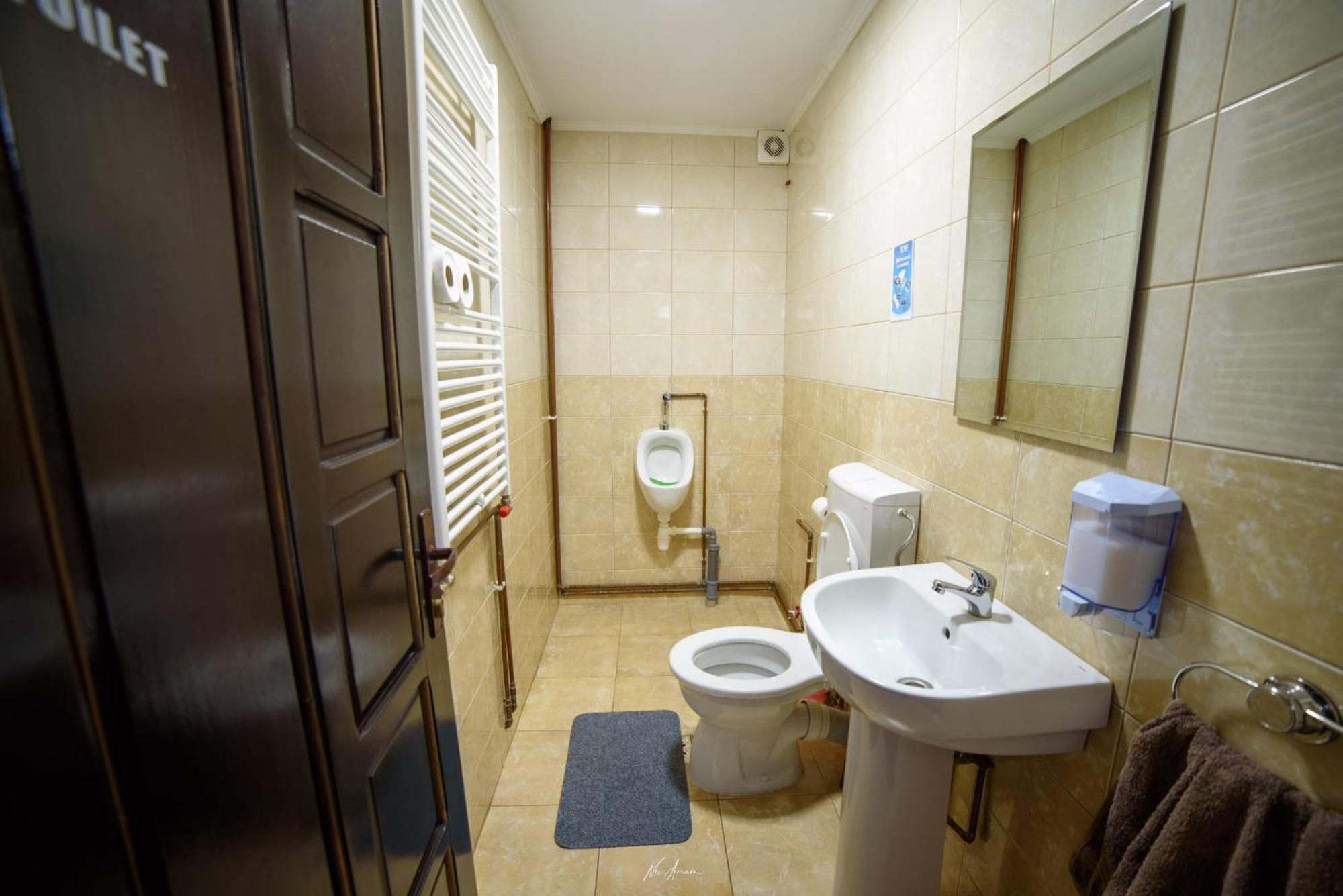 Cabana Georgiana Arieseni Luaran gambar