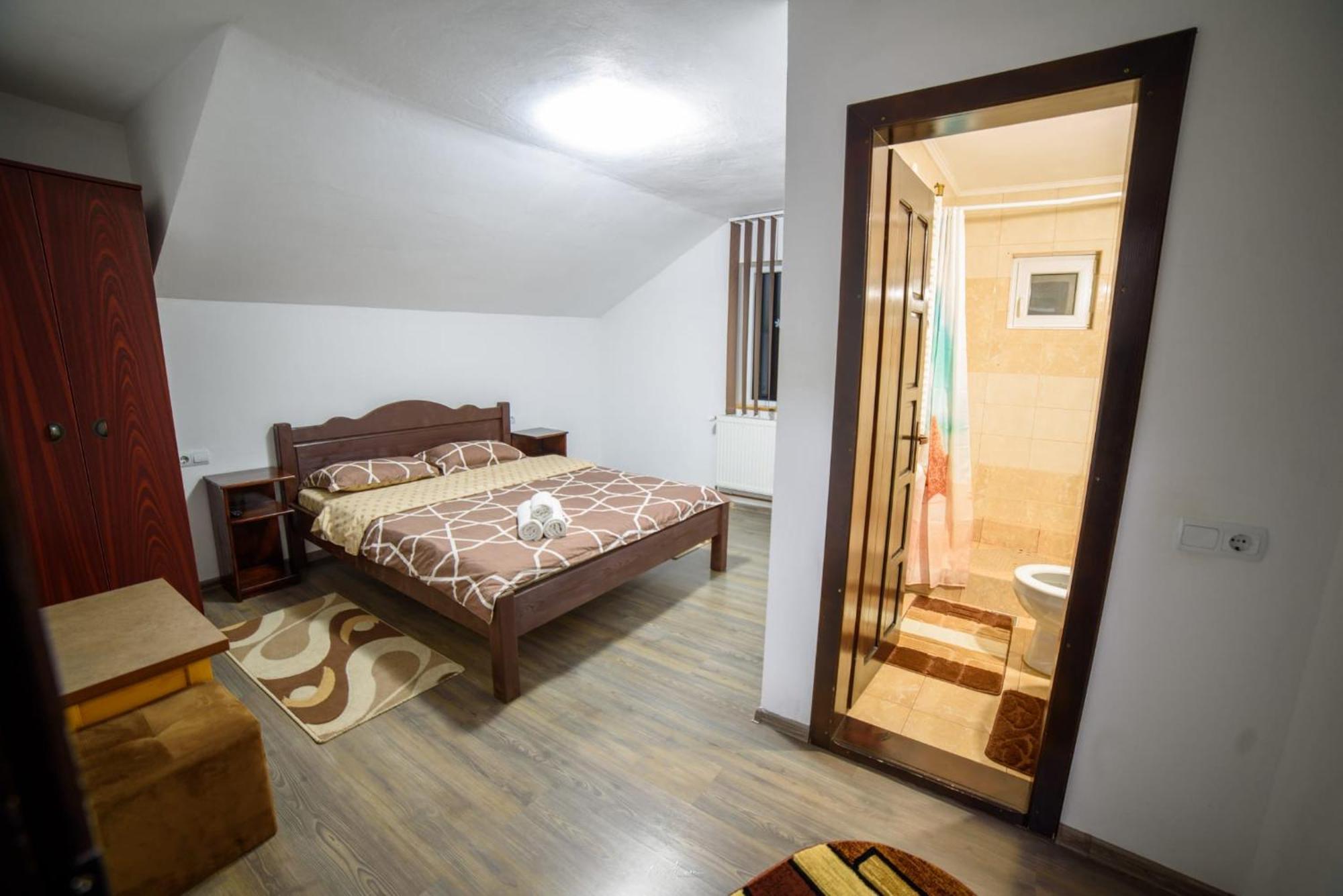 Cabana Georgiana Arieseni Luaran gambar
