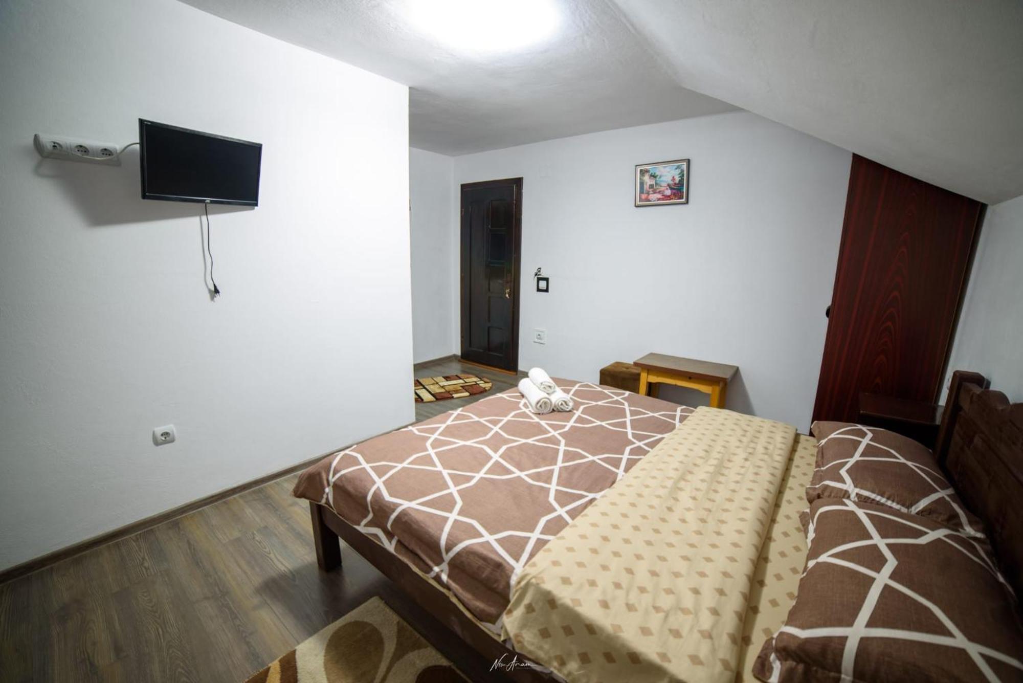 Cabana Georgiana Arieseni Luaran gambar