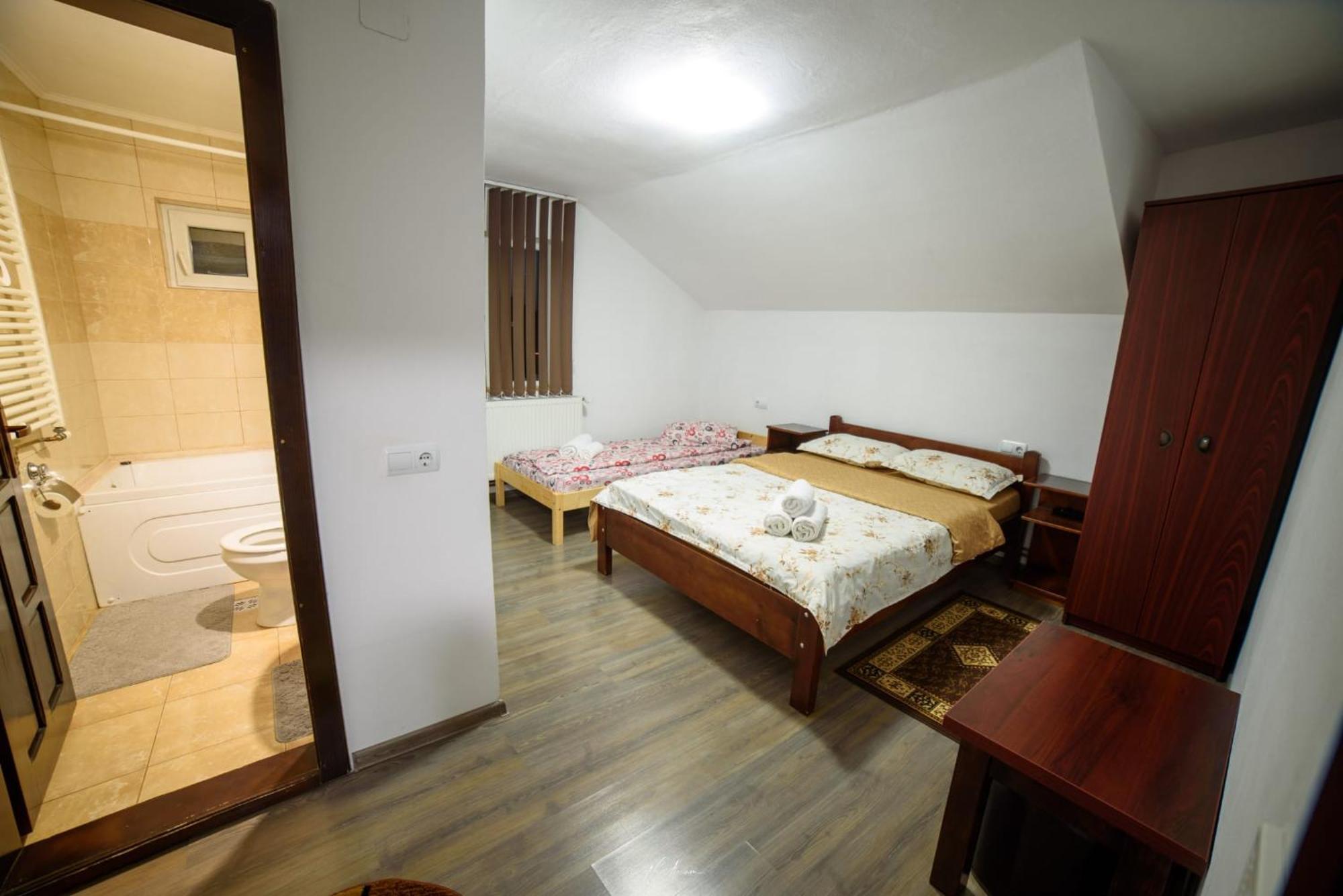 Cabana Georgiana Arieseni Luaran gambar