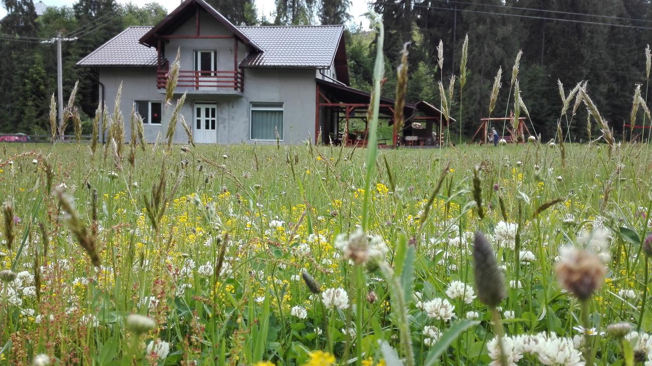 Cabana Georgiana Arieseni Luaran gambar